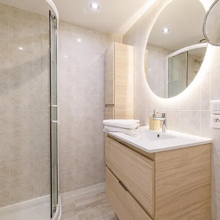 Modern Cozy 5-minute From Monaco * Beausoleil